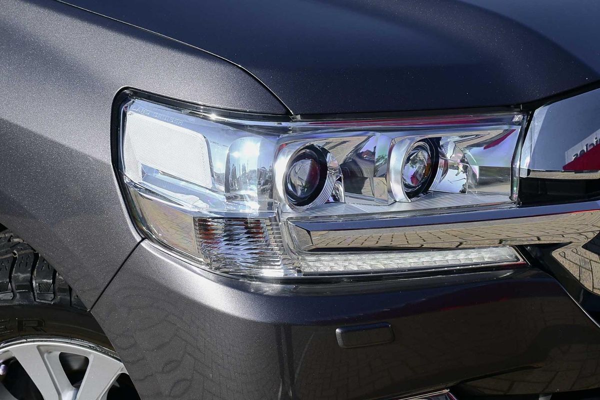 2019 Toyota Landcruiser Sahara VDJ200R