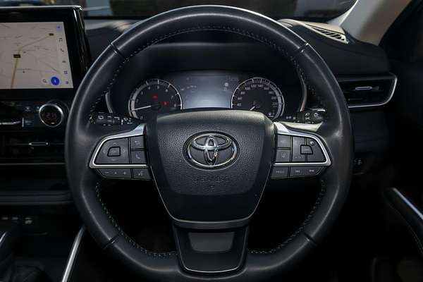 2023 Toyota Kluger GXL TXUA75R