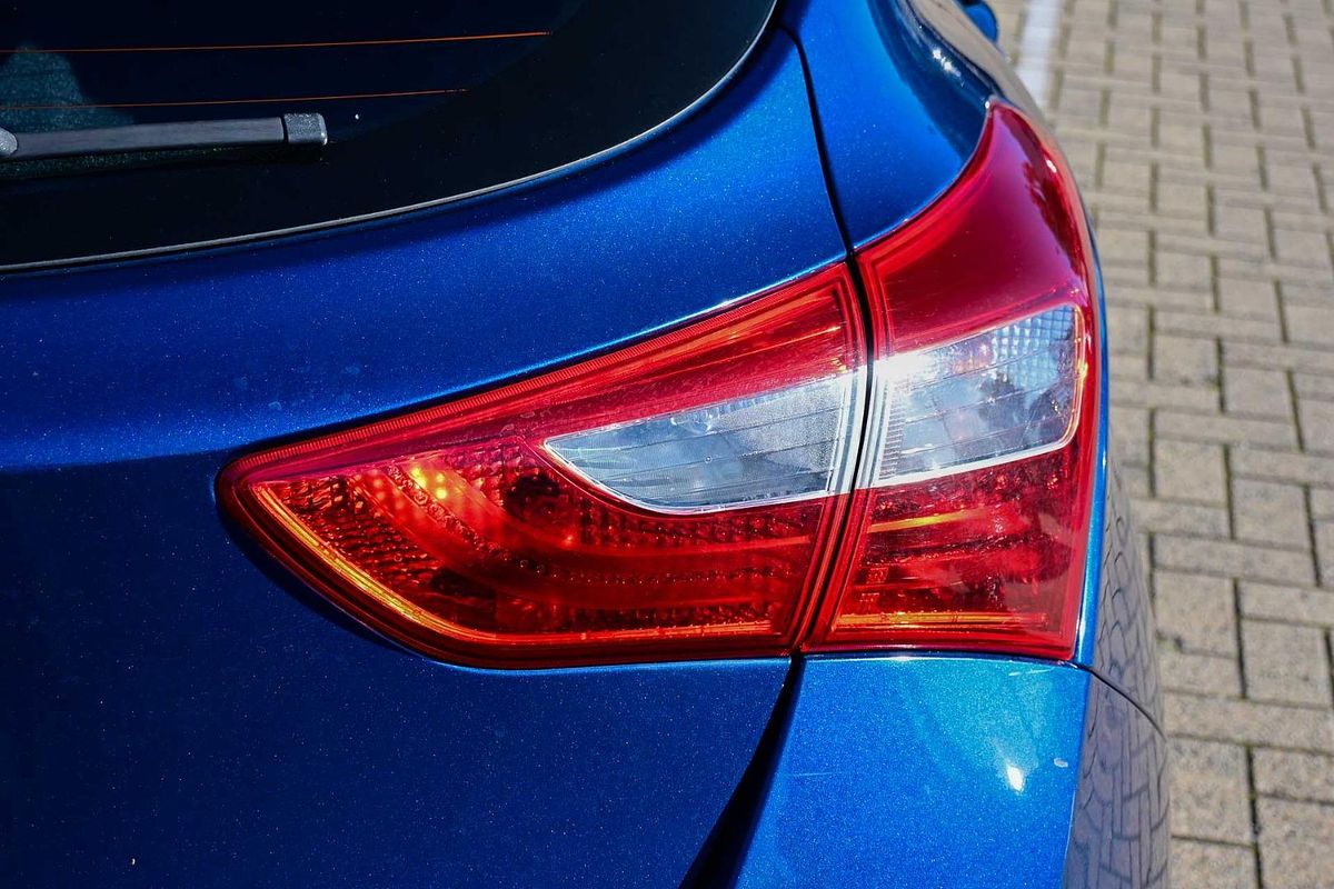 2013 Hyundai i30 Active GD