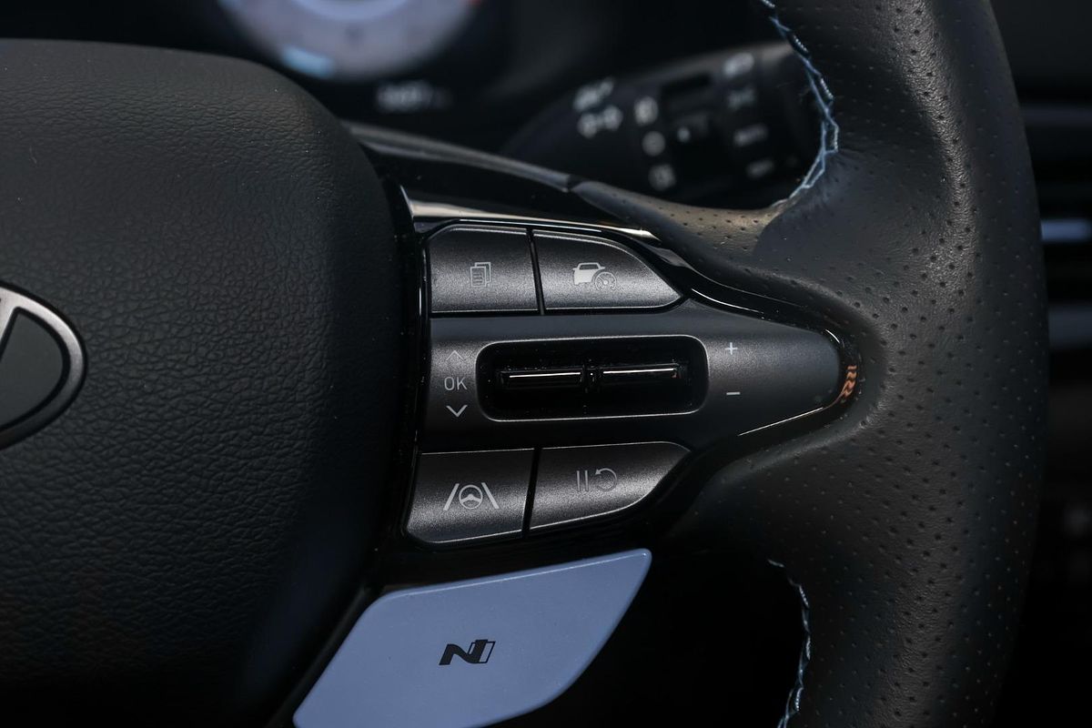 2024 Hyundai i20 N BC3.V2