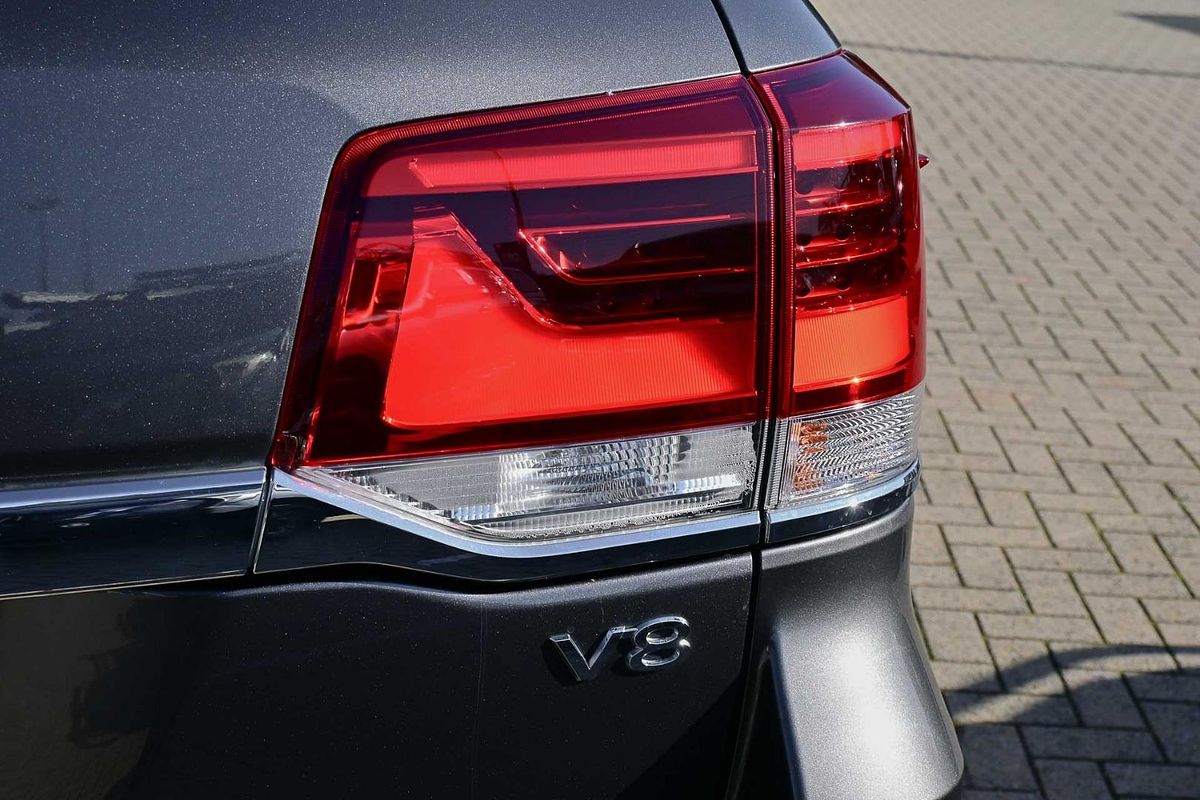 2019 Toyota Landcruiser Sahara VDJ200R