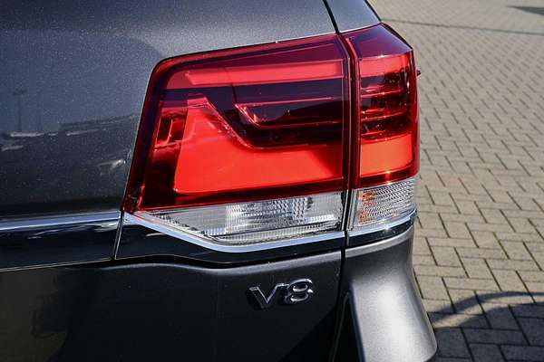 2019 Toyota Landcruiser Sahara VDJ200R