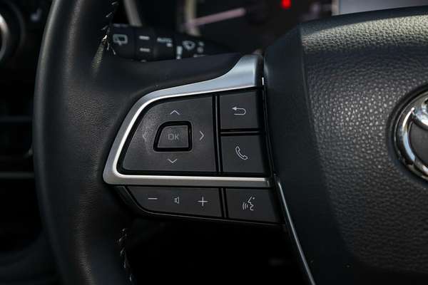 2023 Toyota Kluger GXL TXUA75R