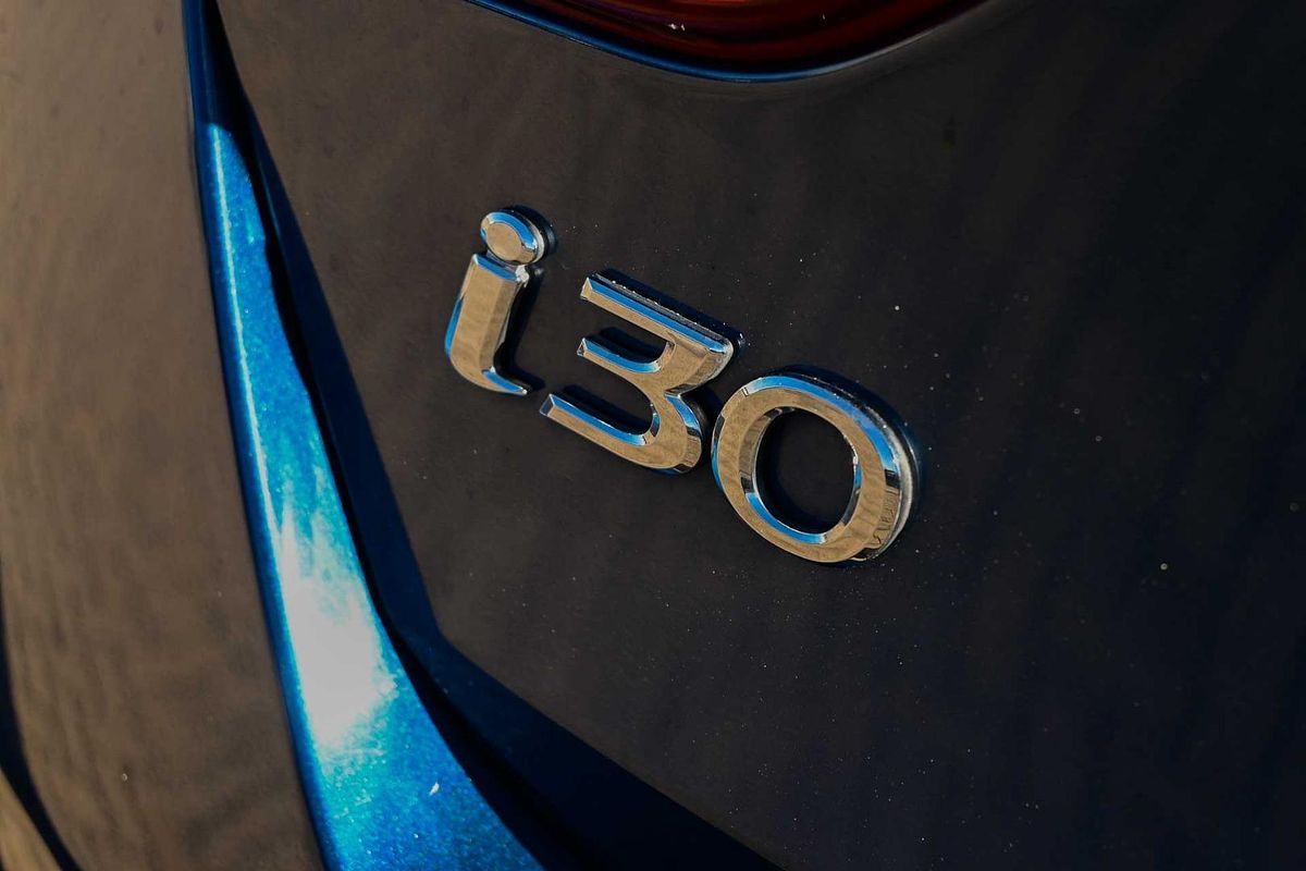 2013 Hyundai i30 Active GD