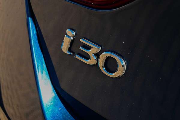 2013 Hyundai i30 Active GD