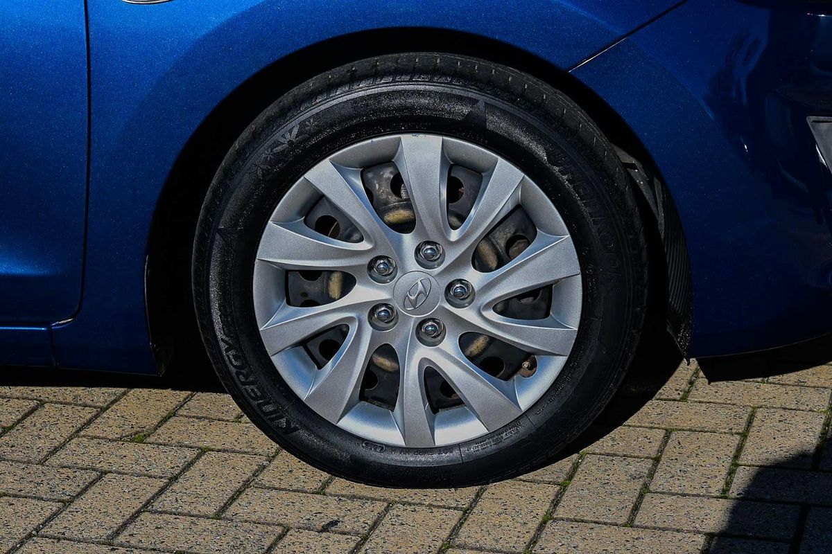 2013 Hyundai i30 Active GD