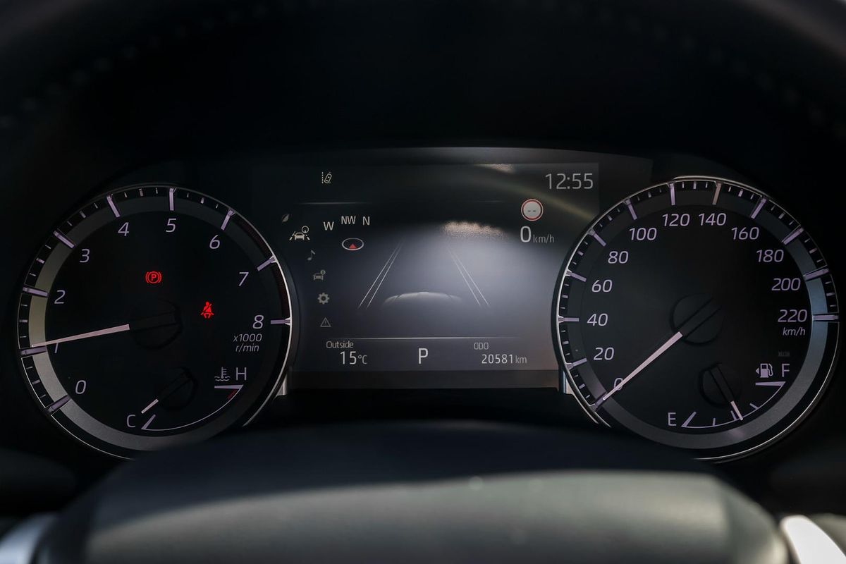 2023 Toyota Kluger GXL TXUA75R