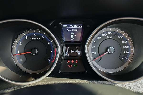 2013 Hyundai i30 Active GD