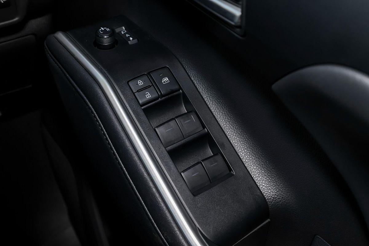 2023 Toyota Kluger GXL TXUA75R
