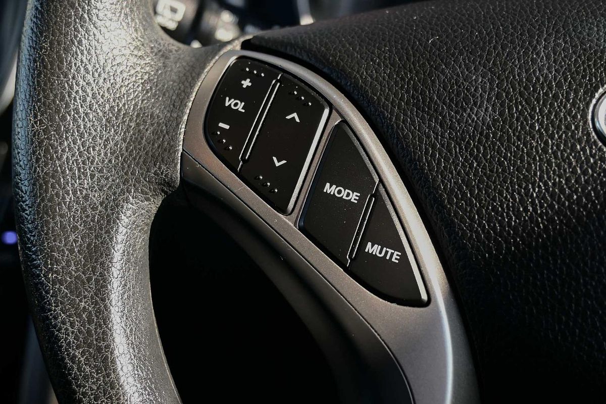 2013 Hyundai i30 Active GD