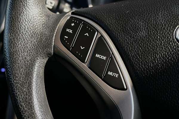 2013 Hyundai i30 Active GD