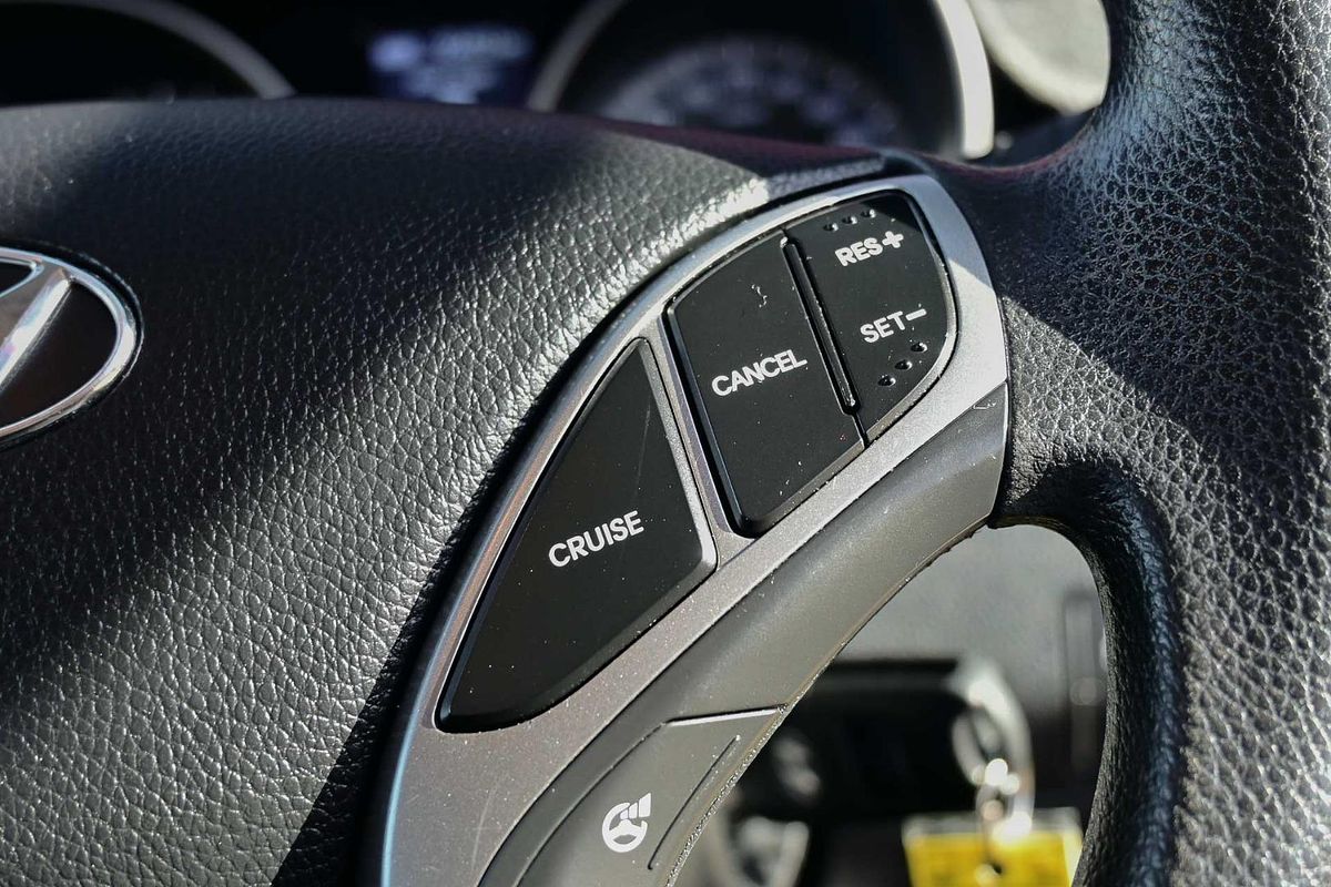 2013 Hyundai i30 Active GD
