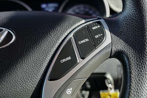 2013 Hyundai i30 Active GD