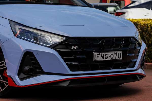 2024 Hyundai i20 N BC3.V2