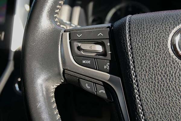 2019 Toyota Landcruiser Sahara VDJ200R