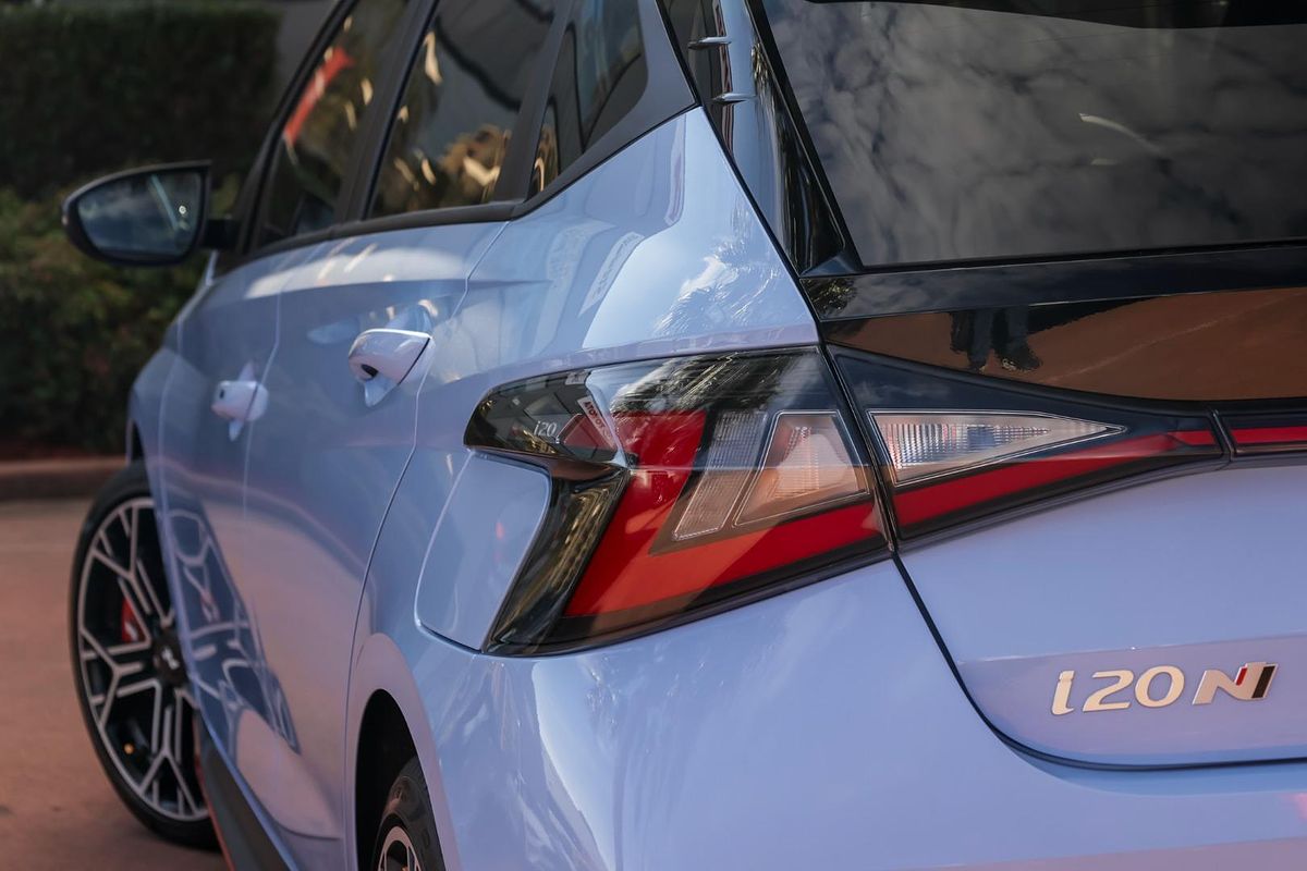2024 Hyundai i20 N BC3.V2