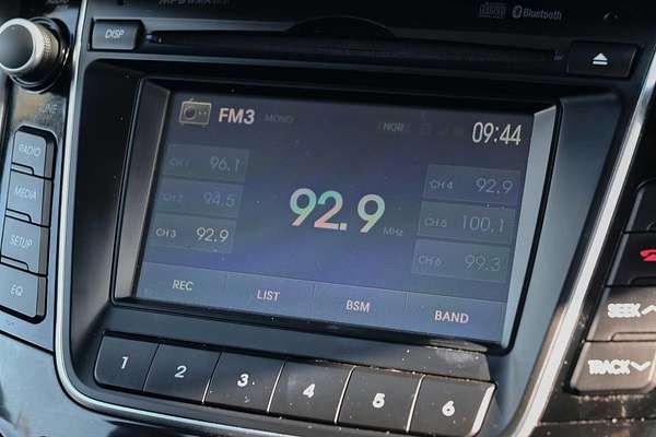 2013 Hyundai i30 Active GD