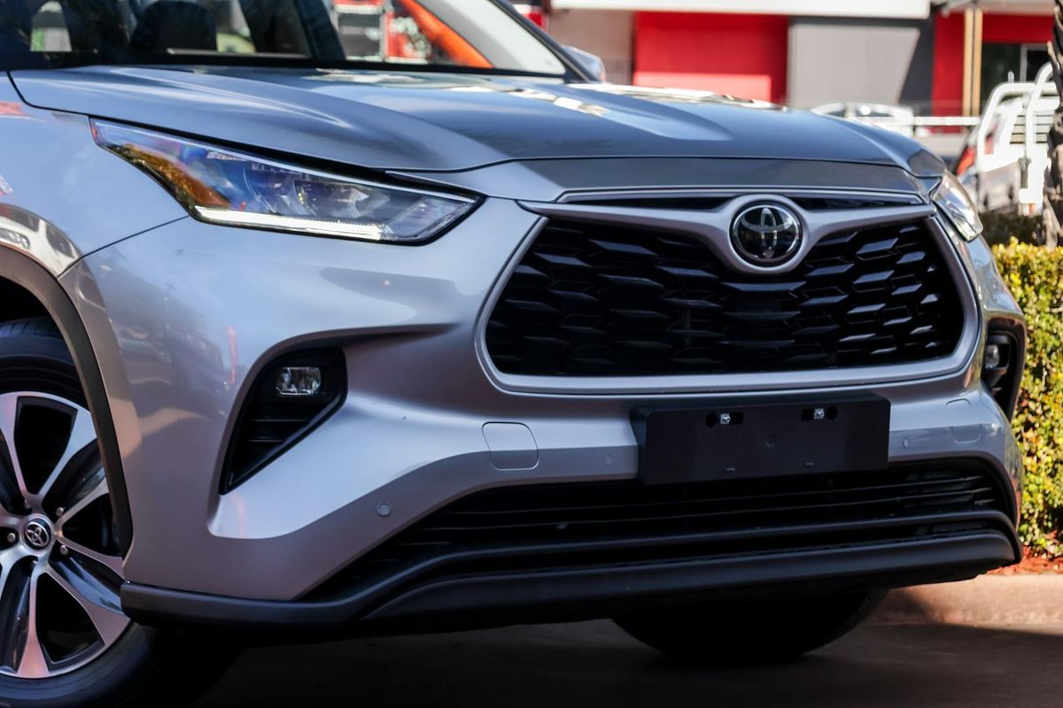 2023 Toyota Kluger GXL TXUA75R