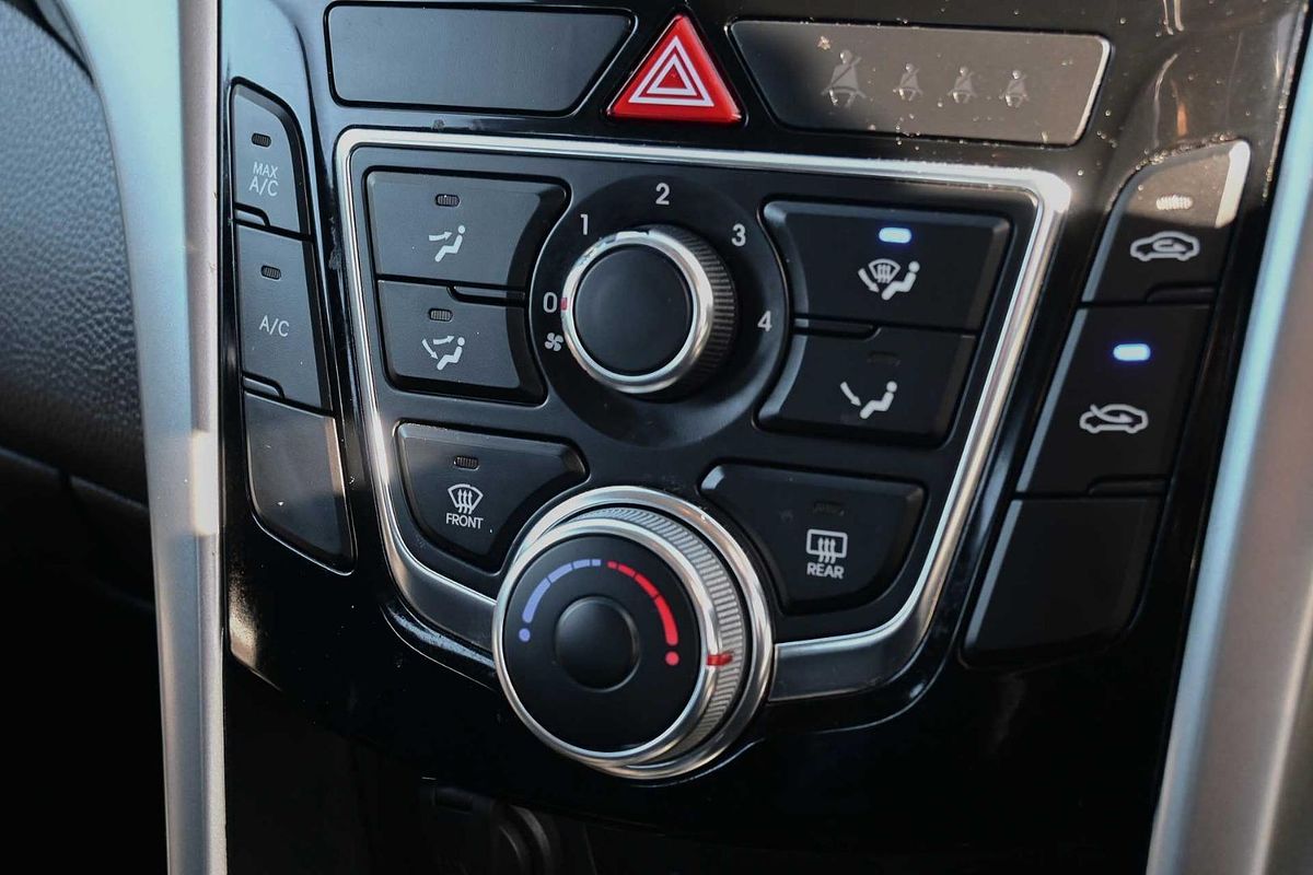 2013 Hyundai i30 Active GD