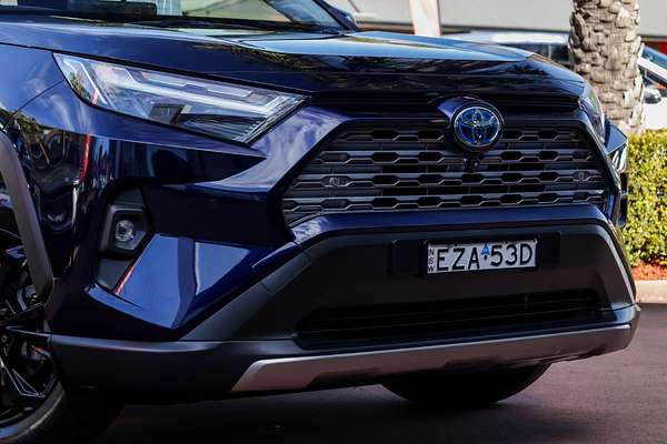 2023 Toyota RAV4 Cruiser AXAH52R