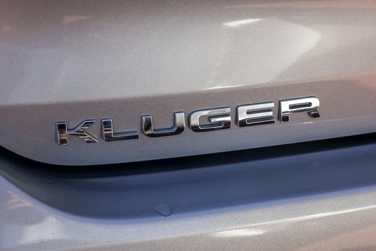 2023 Toyota Kluger GXL TXUA75R