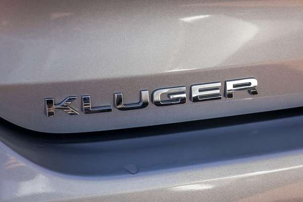 2023 Toyota Kluger GXL TXUA75R
