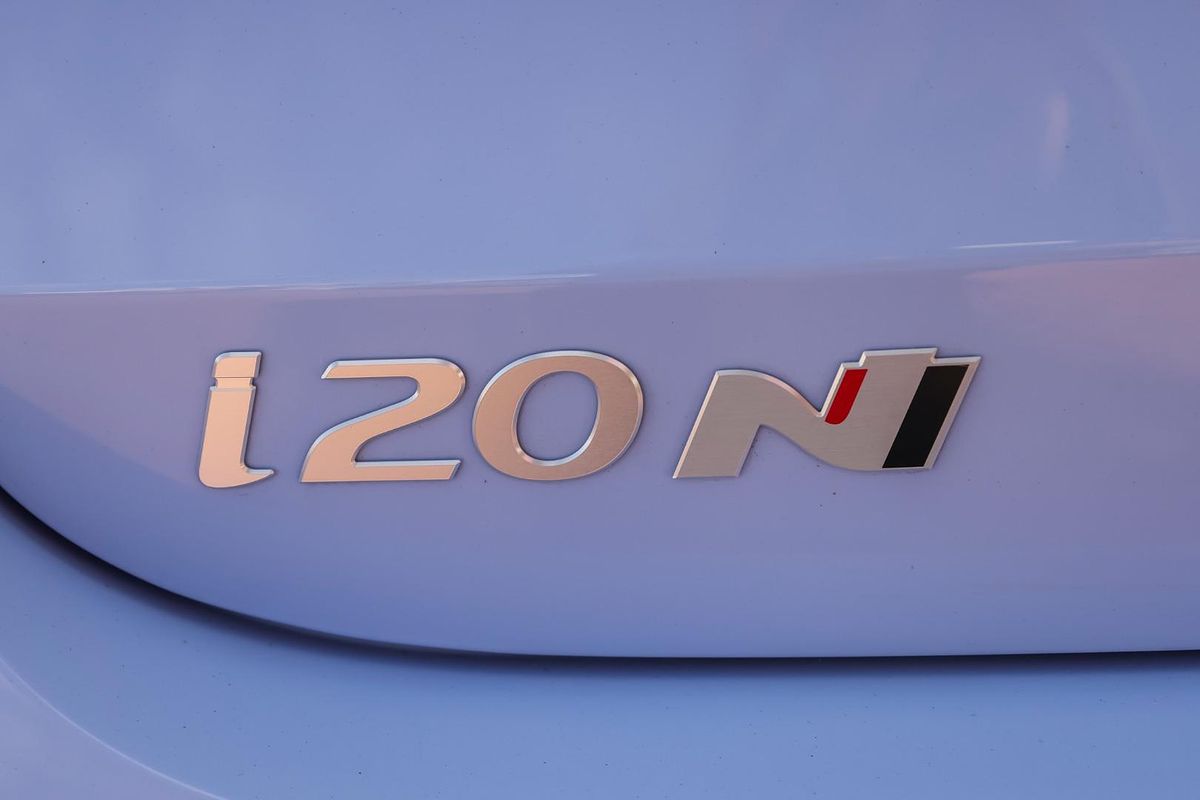 2024 Hyundai i20 N BC3.V2