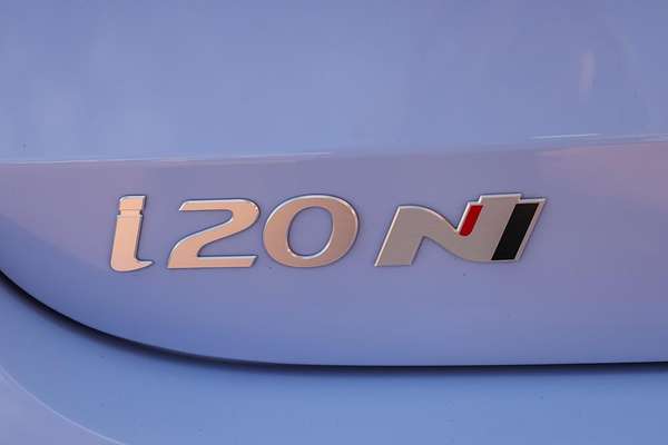 2024 Hyundai i20 N BC3.V2