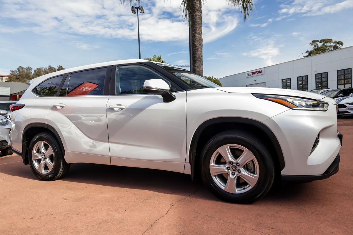 2022 Toyota Kluger GX TXUA75R