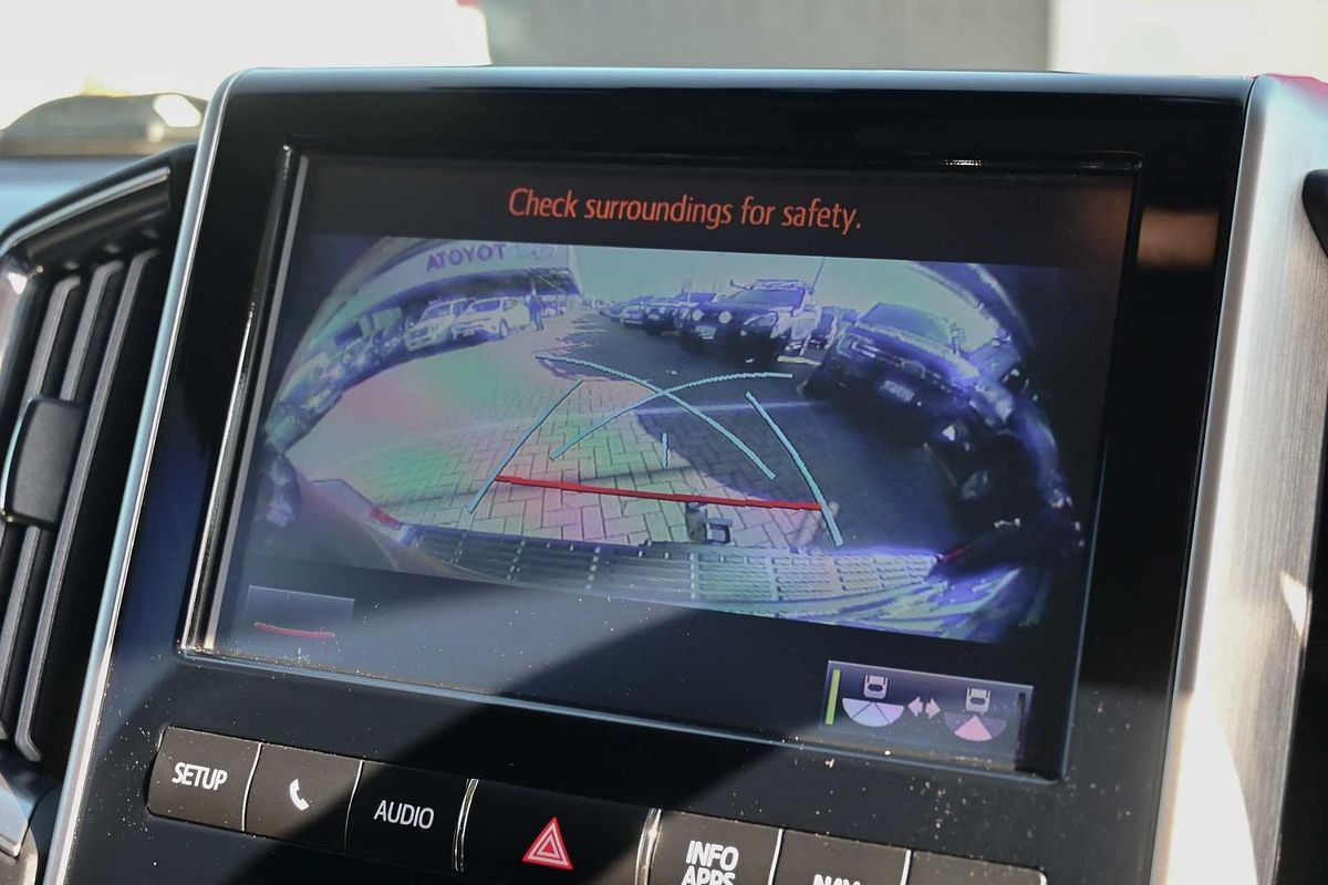 2019 Toyota Landcruiser Sahara VDJ200R