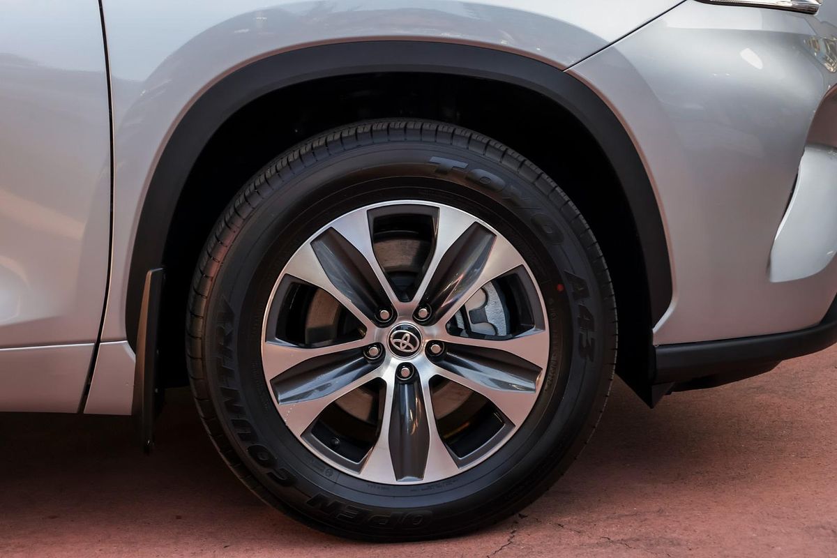 2023 Toyota Kluger GXL TXUA75R