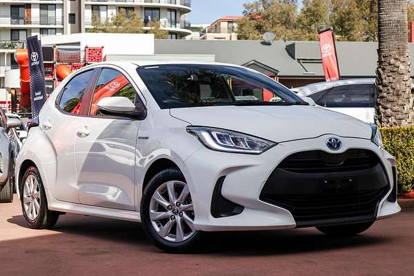 2023 Toyota Yaris SX Hybrid MXPH10R