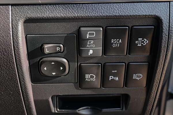 2019 Toyota Landcruiser Sahara VDJ200R