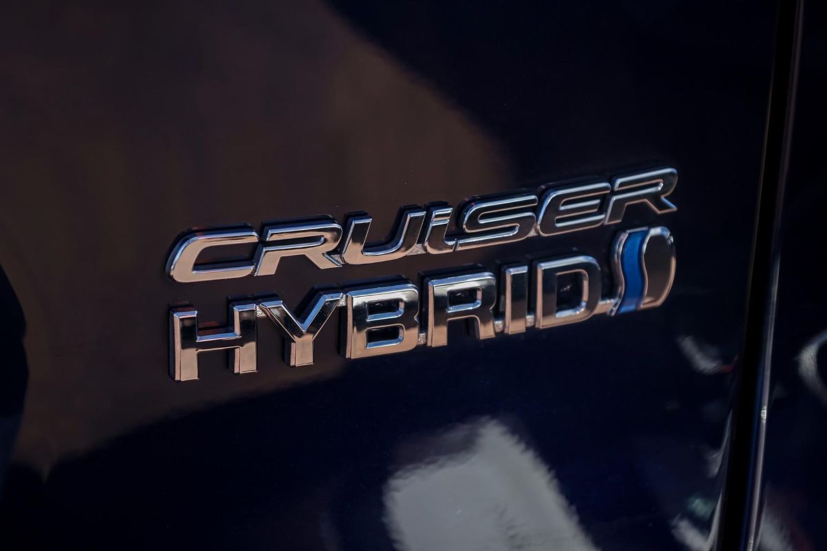 2023 Toyota RAV4 Cruiser AXAH52R