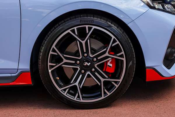 2024 Hyundai i20 N BC3.V2