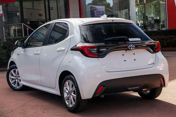 2023 Toyota Yaris SX Hybrid MXPH10R