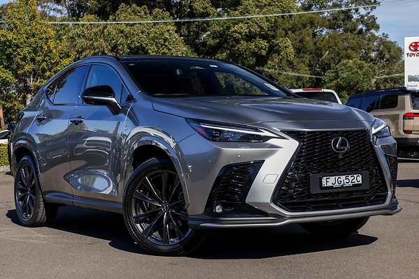 2024 Lexus NX NX350h F Sport AAZH25R