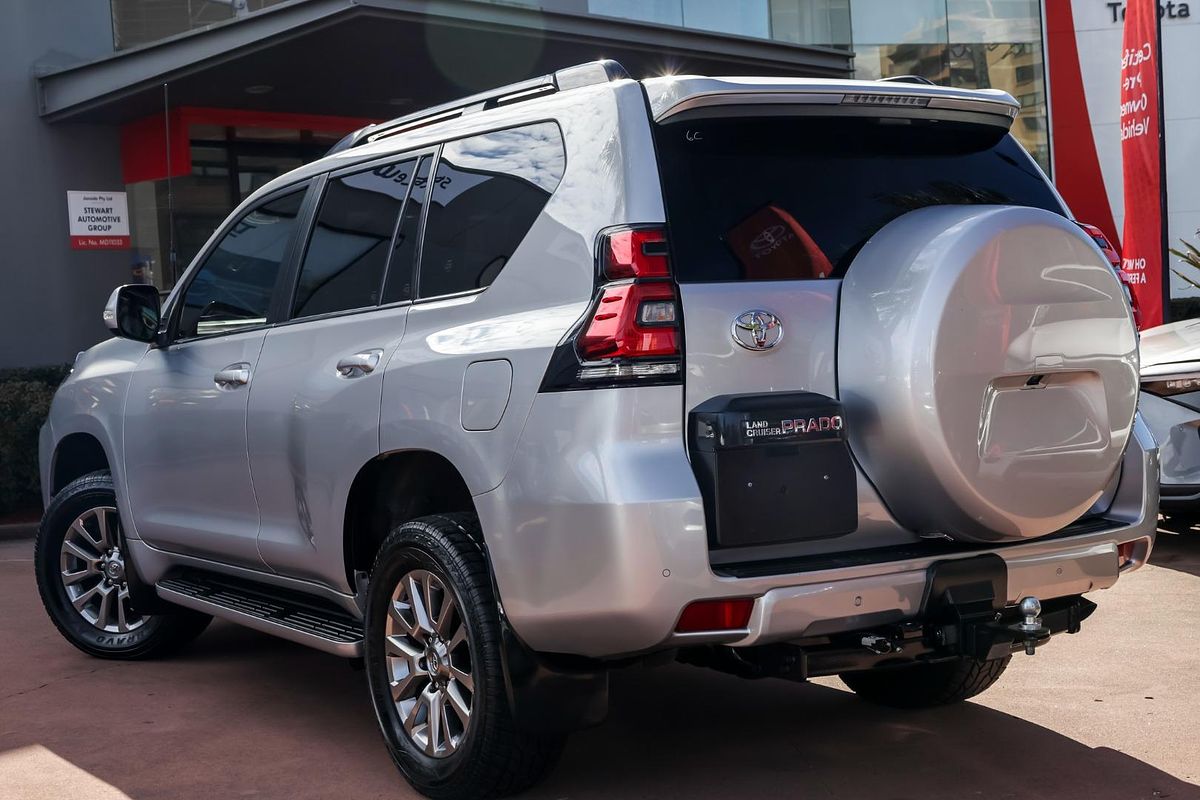 2021 Toyota Landcruiser Prado VX GDJ150R