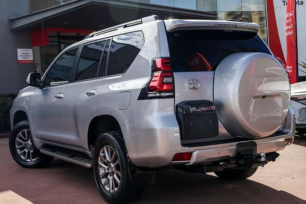 2021 Toyota Landcruiser Prado VX GDJ150R