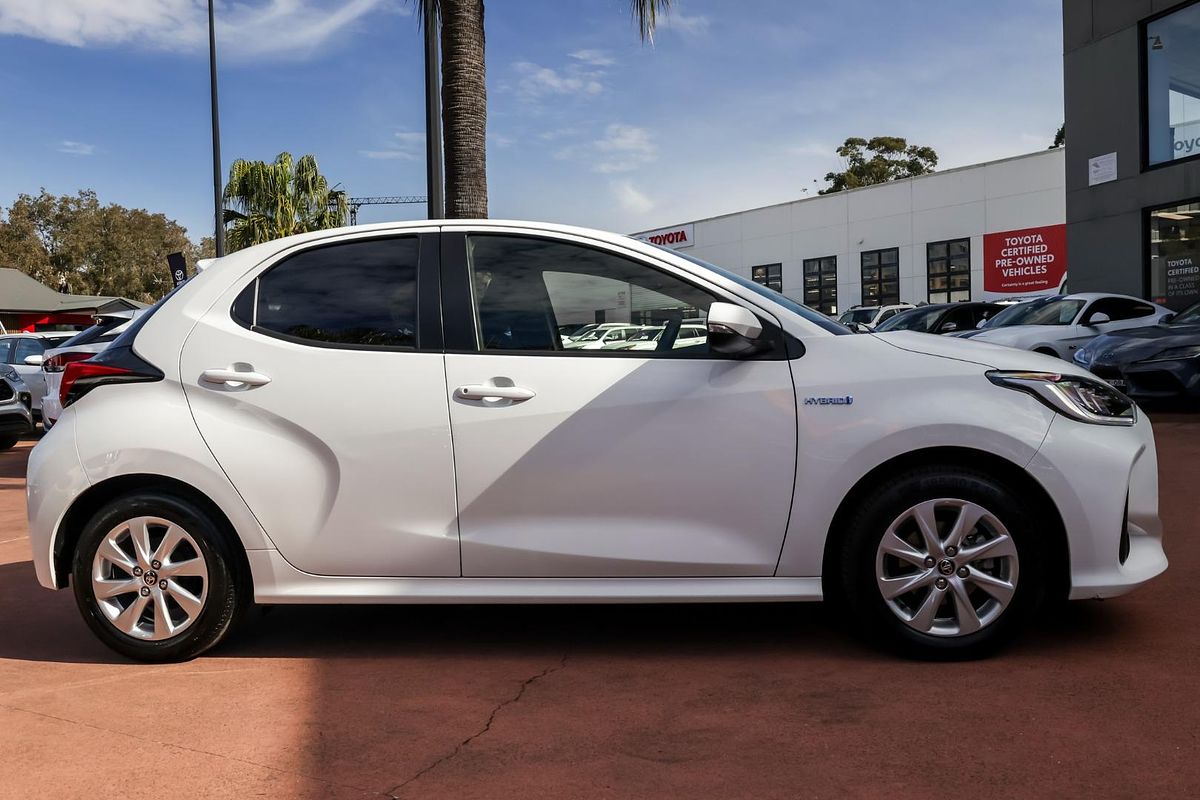 2023 Toyota Yaris SX Hybrid MXPH10R