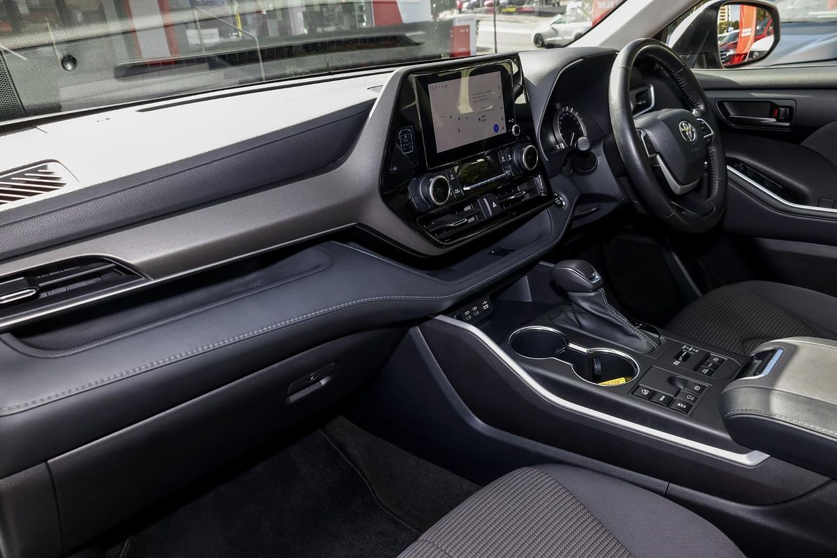 2022 Toyota Kluger GX TXUA75R