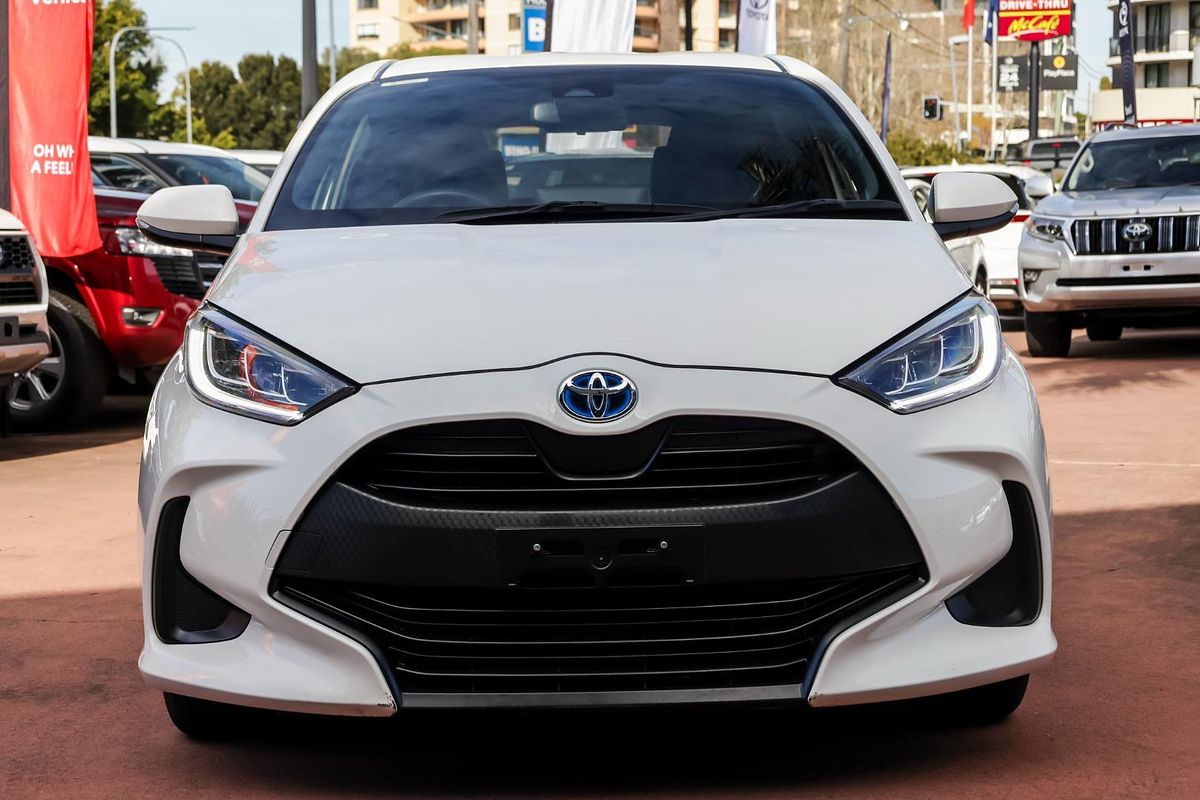 2023 Toyota Yaris SX Hybrid MXPH10R