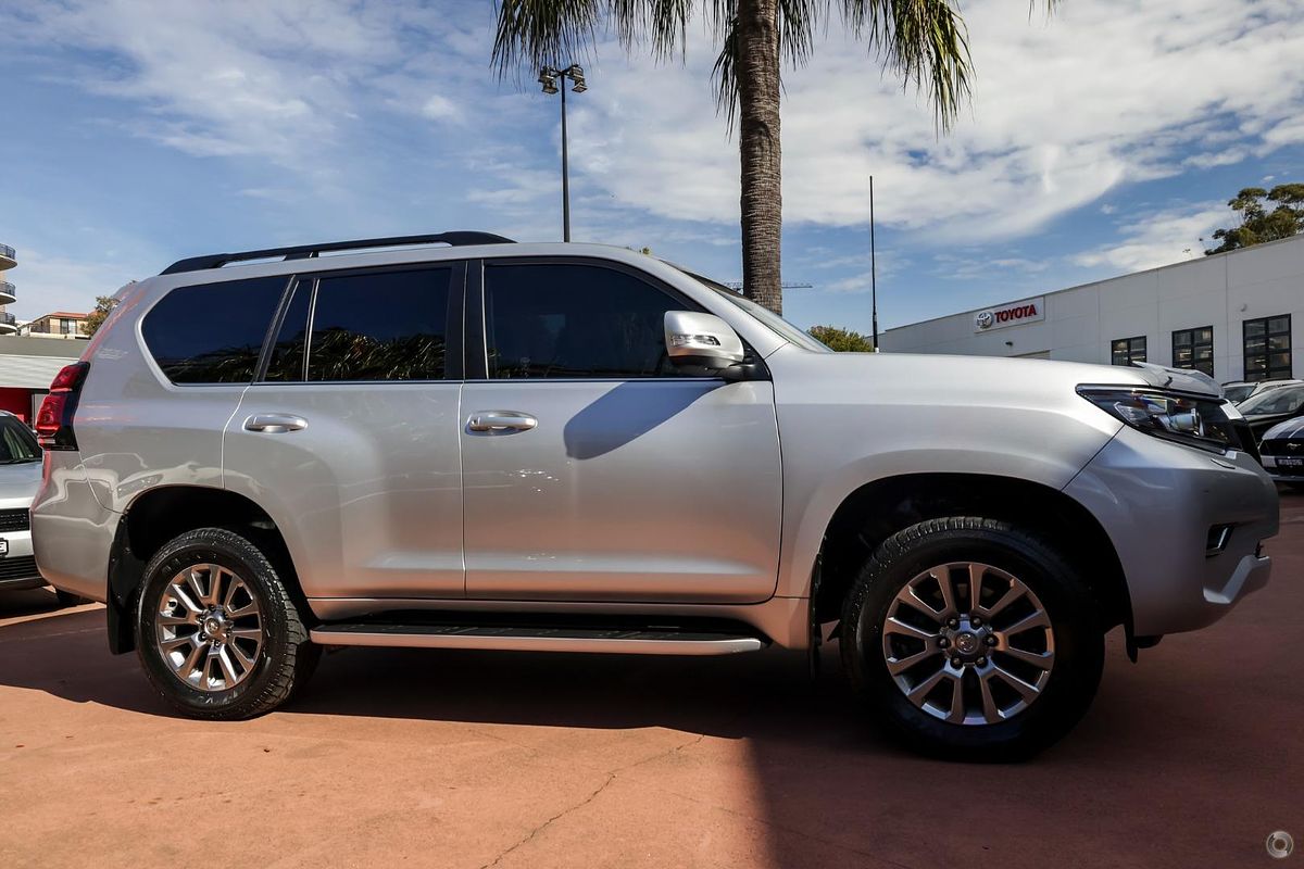 2021 Toyota Landcruiser Prado VX GDJ150R