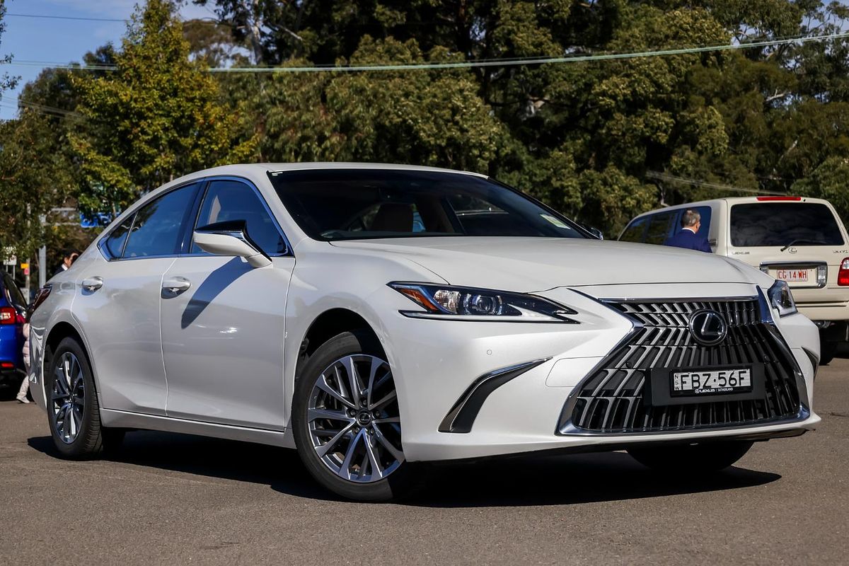 2023 Lexus ES ES250 Luxury AXZA10R