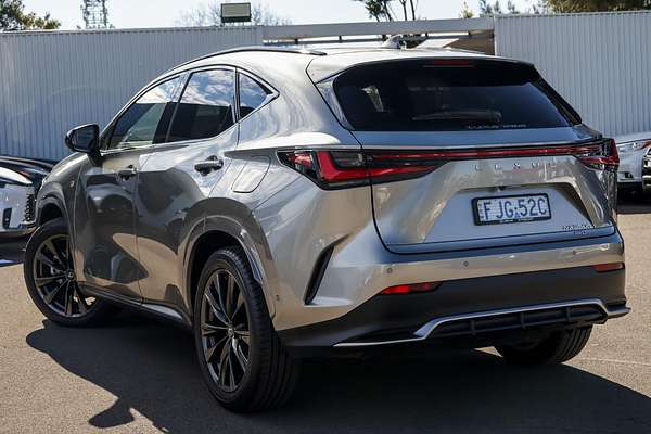 2024 Lexus NX NX350h F Sport AAZH25R