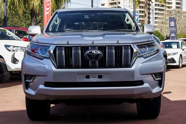2021 Toyota Landcruiser Prado VX GDJ150R