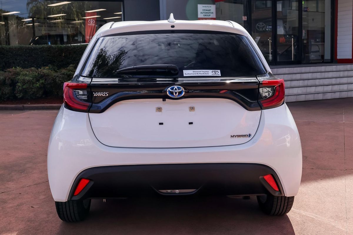 2023 Toyota Yaris SX Hybrid MXPH10R