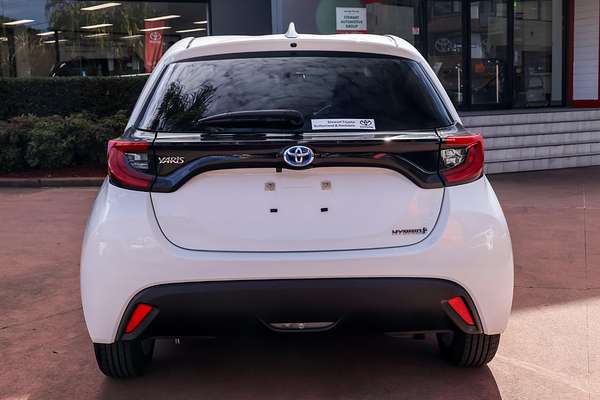 2023 Toyota Yaris SX Hybrid MXPH10R