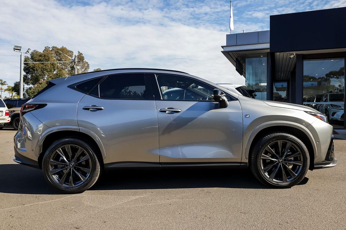 2024 Lexus NX NX350h F Sport AAZH25R