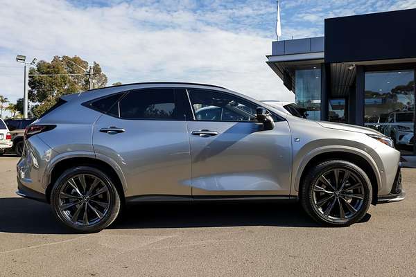 2024 Lexus NX NX350h F Sport AAZH25R